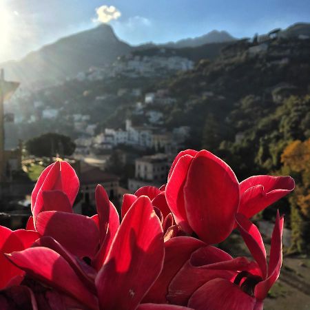 Casa Maria Villa Vietri Dış mekan fotoğraf