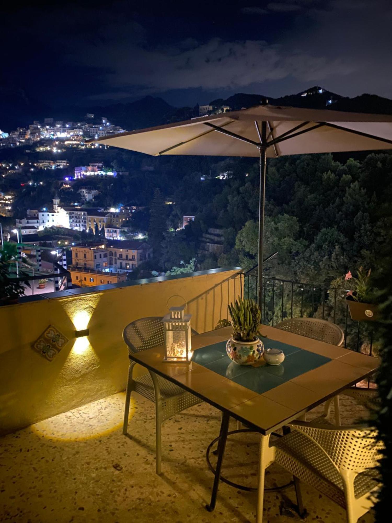 Casa Maria Villa Vietri Dış mekan fotoğraf
