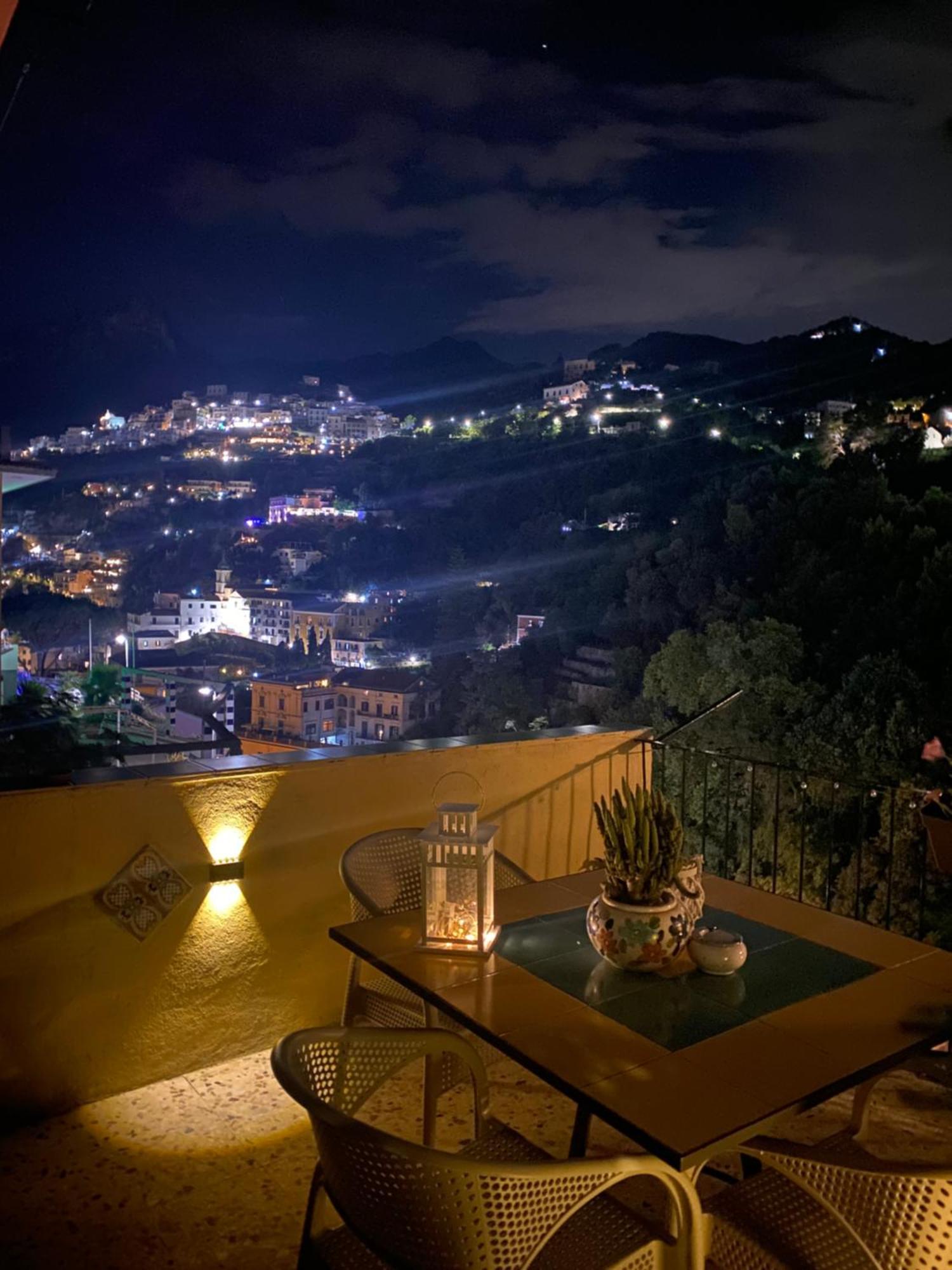 Casa Maria Villa Vietri Dış mekan fotoğraf