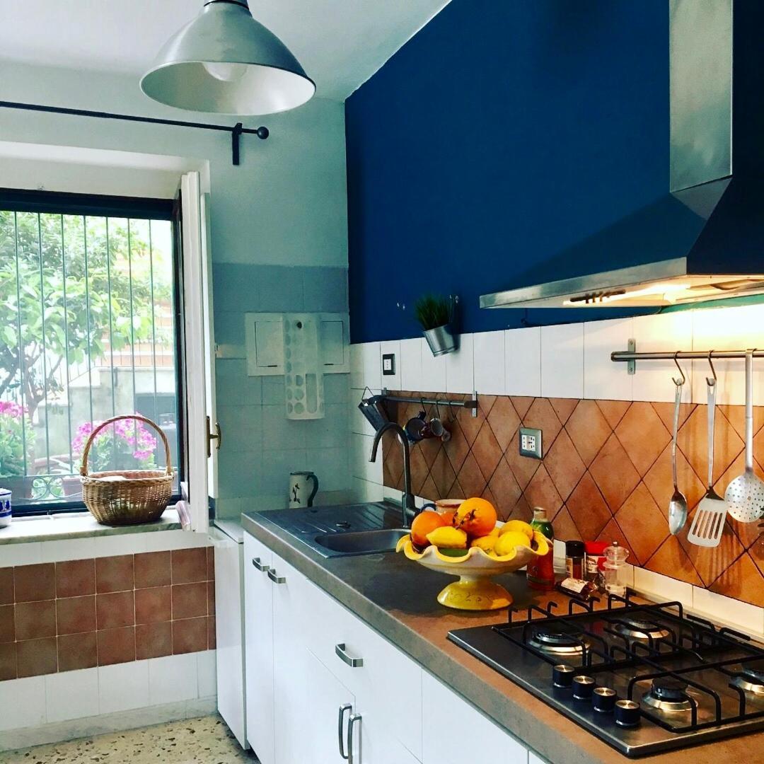 Casa Maria Villa Vietri Dış mekan fotoğraf