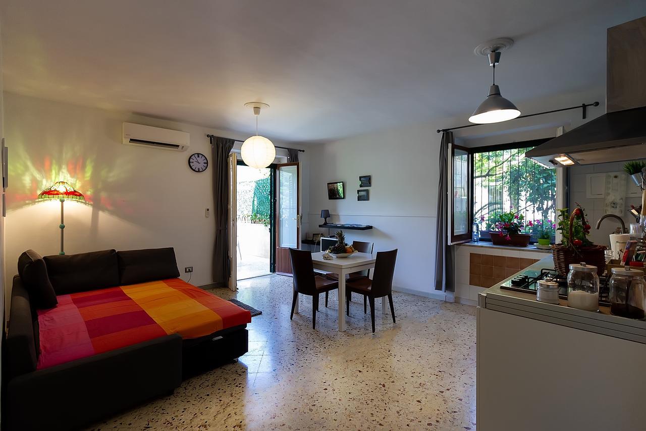 Casa Maria Villa Vietri Dış mekan fotoğraf