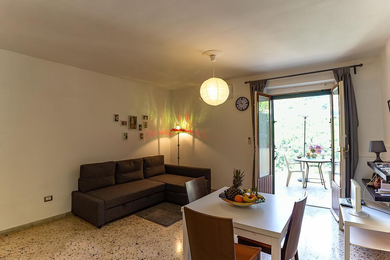Casa Maria Villa Vietri Dış mekan fotoğraf