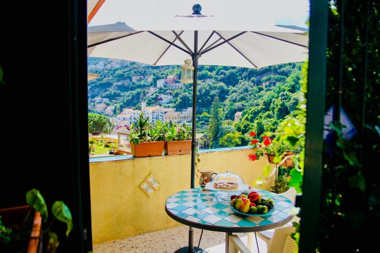 Casa Maria Villa Vietri Dış mekan fotoğraf