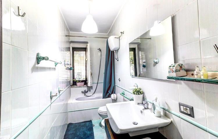 Casa Maria Villa Vietri Dış mekan fotoğraf