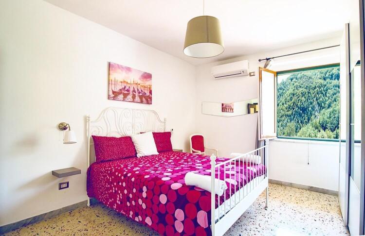 Casa Maria Villa Vietri Dış mekan fotoğraf
